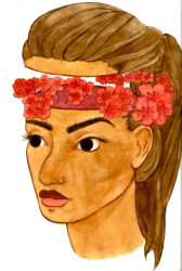 Flower Healing