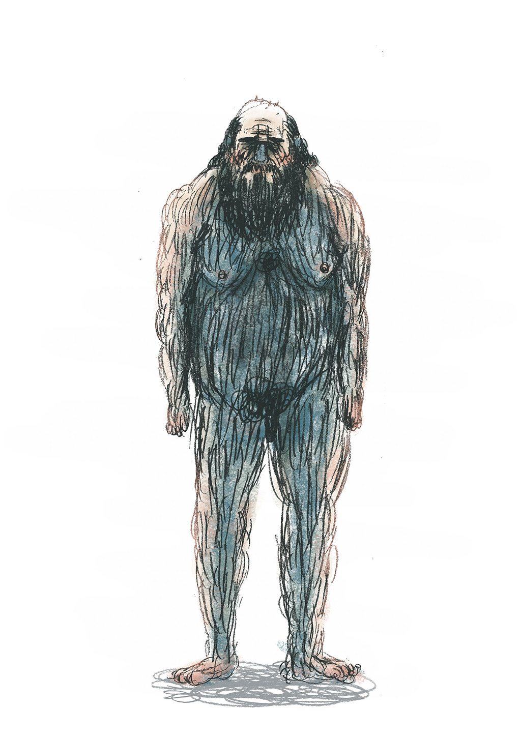 GRANT HICKMAN - A5 - GIANT