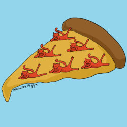 Pizzacat